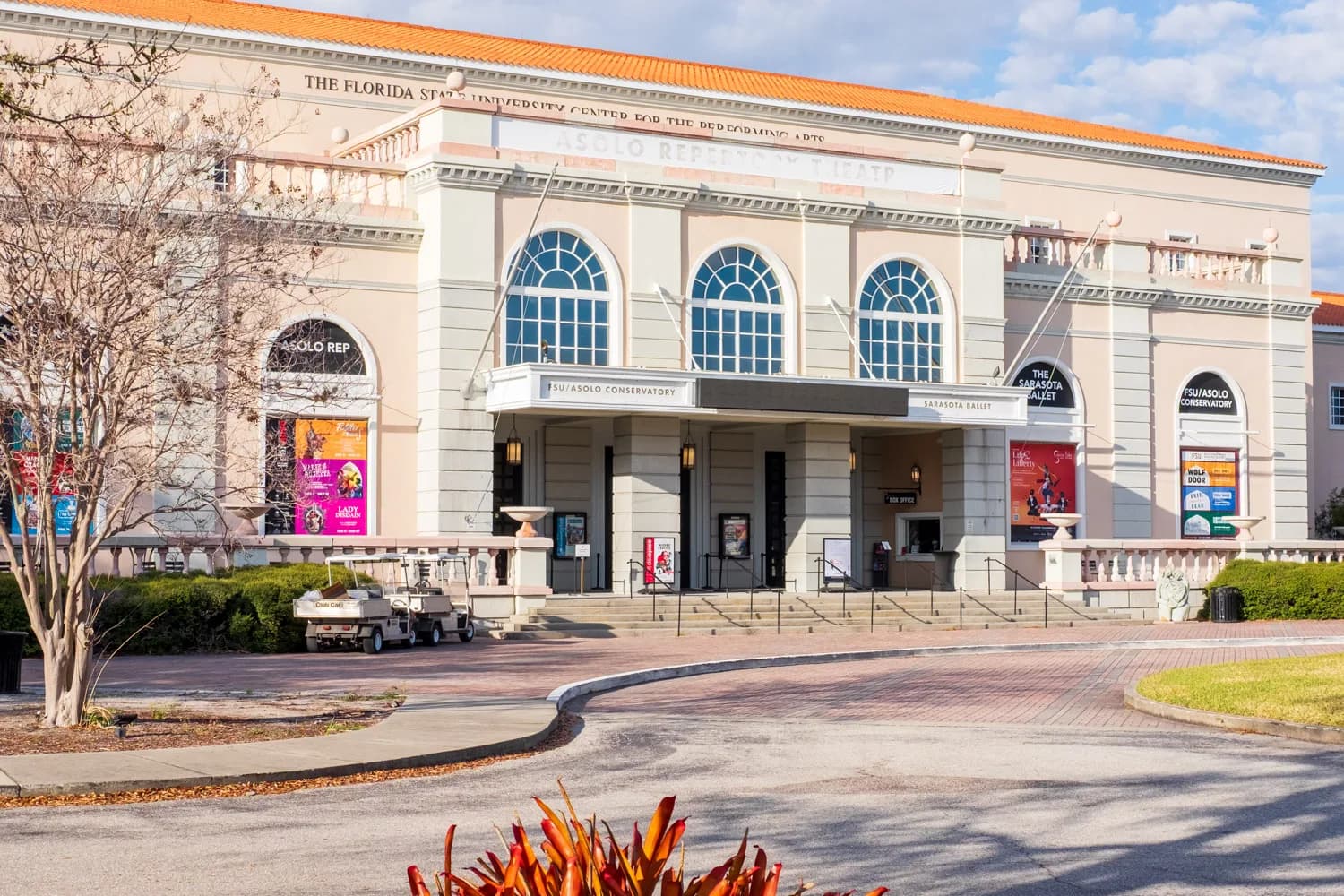 Asolo Repertory Theatre venue photo