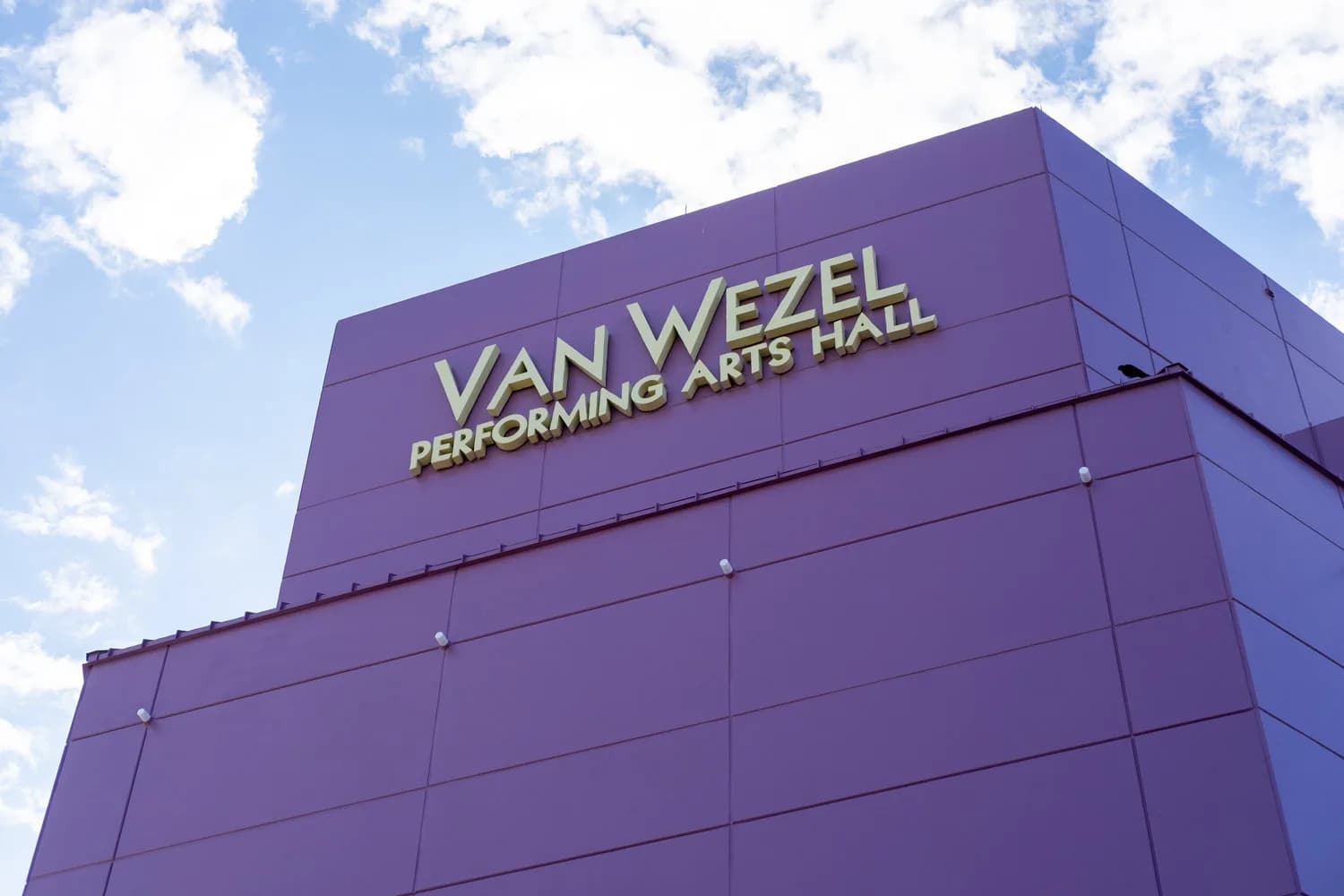 Van Wezel Performing Arts Hall venue photo