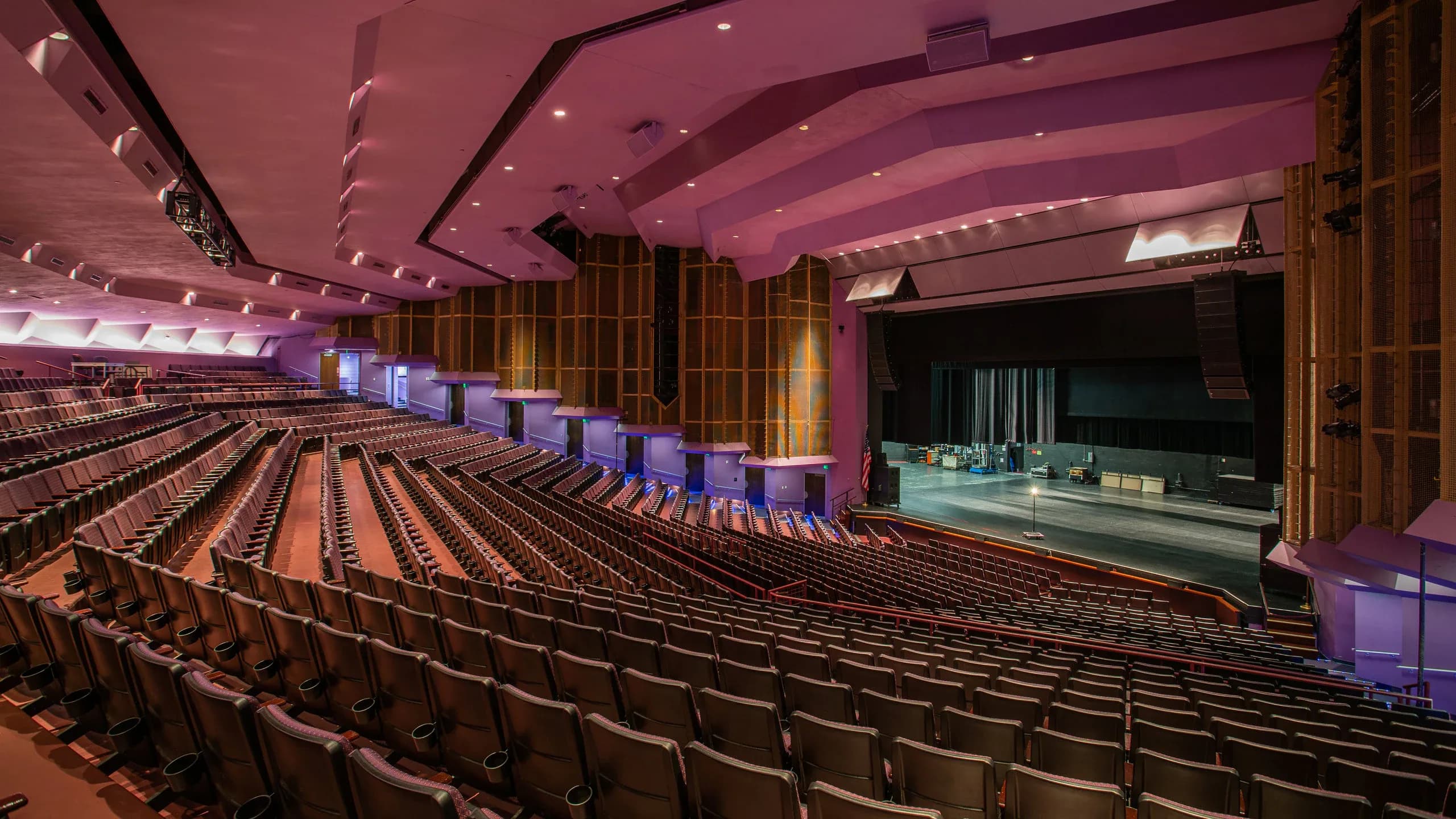 Van Wezel Performing Arts Hall